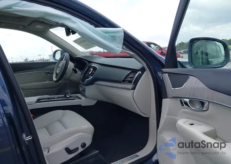 2025 Volvo Xc90 B6 Plus 7-Seater из США, поврежденный, VIN YV4062PEXS1339290